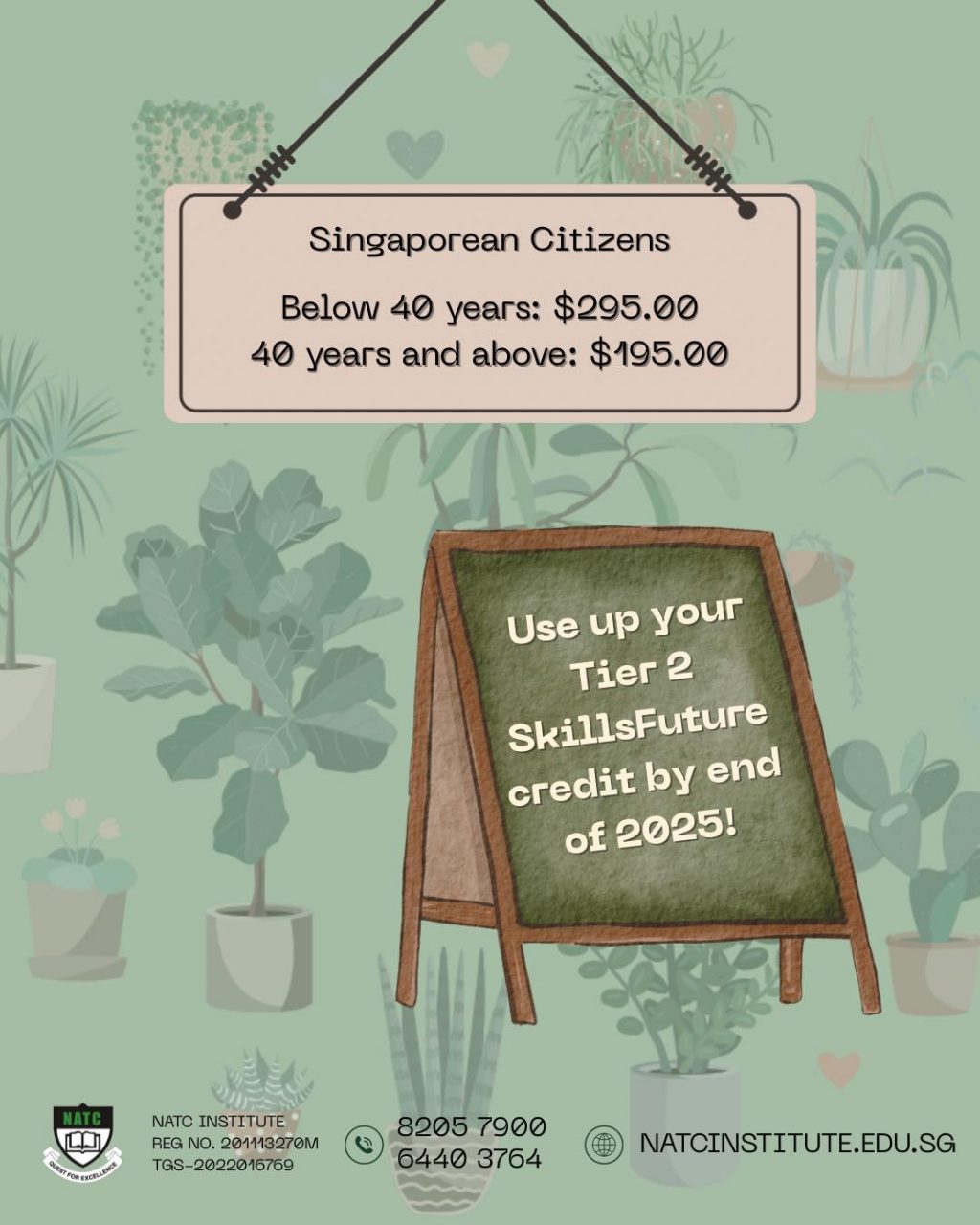 Instagram post from natcinstitute_sg. This post is in position 1.